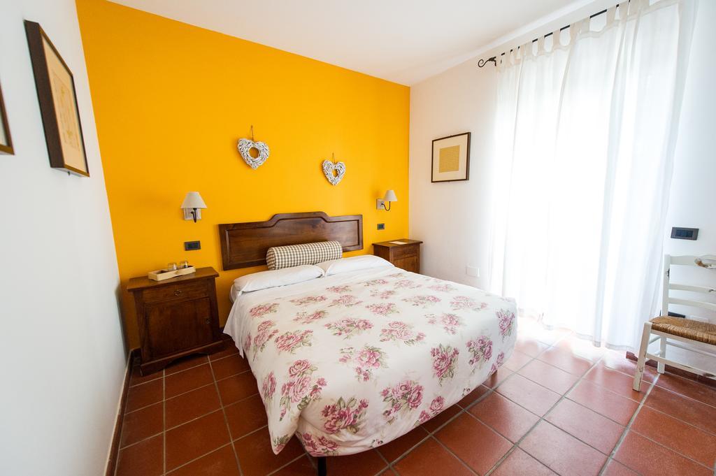 Agriturismo La Corte Del Lupo Nocera Umbra Exterior photo